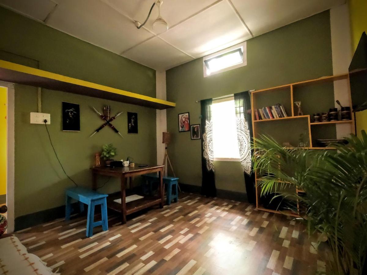 Stargaze Backpackers Hostel Guwahati Exterior foto
