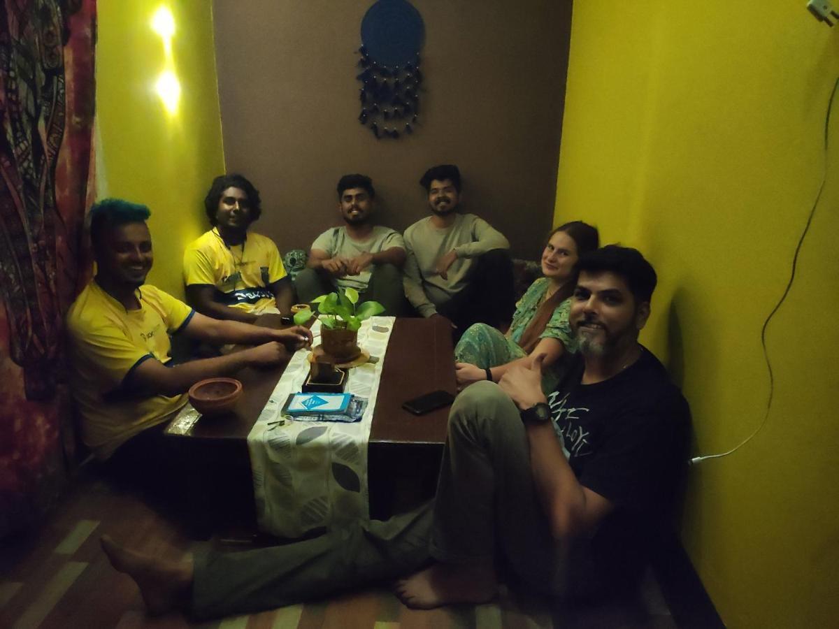 Stargaze Backpackers Hostel Guwahati Exterior foto