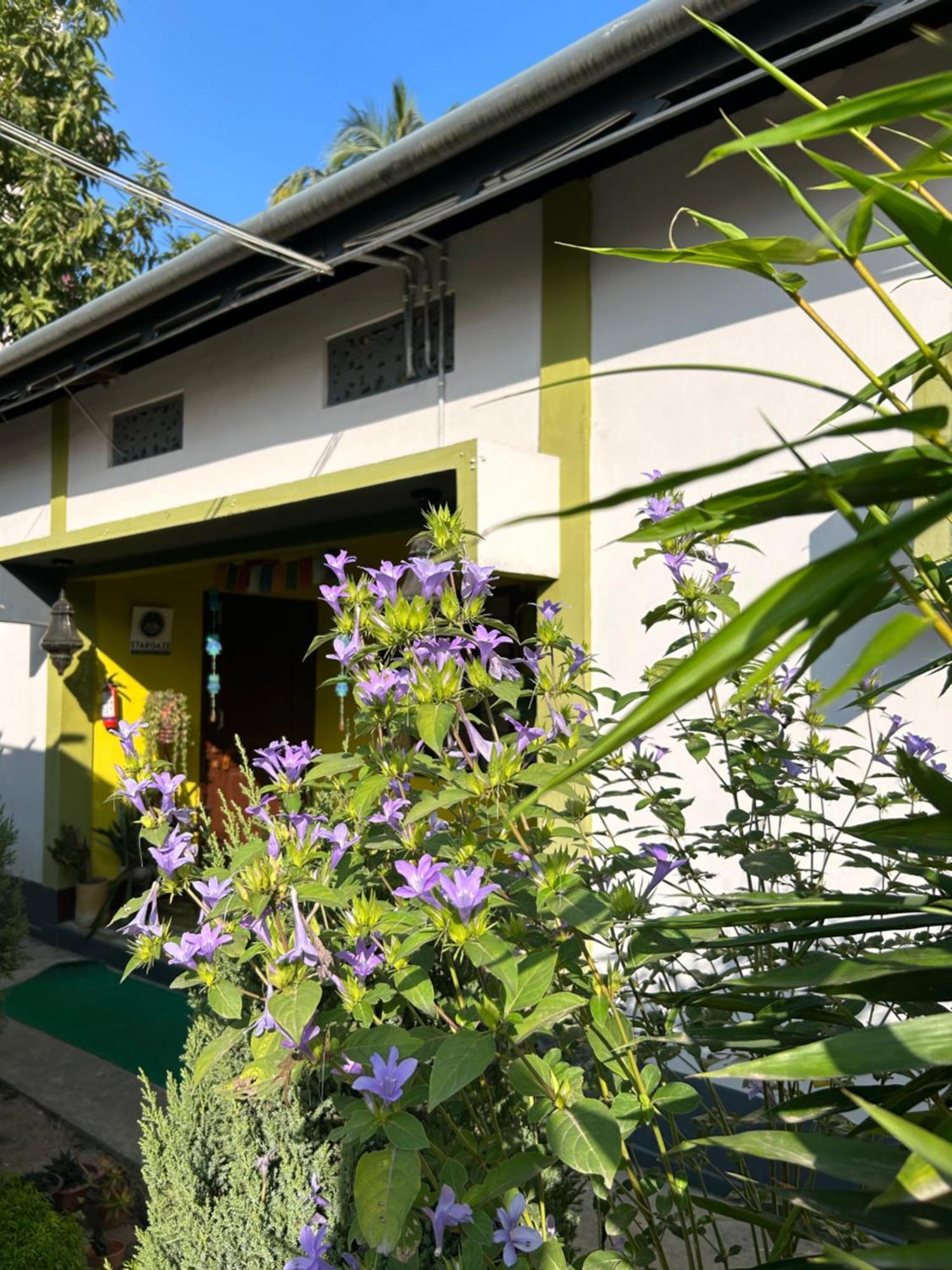 Stargaze Backpackers Hostel Guwahati Exterior foto