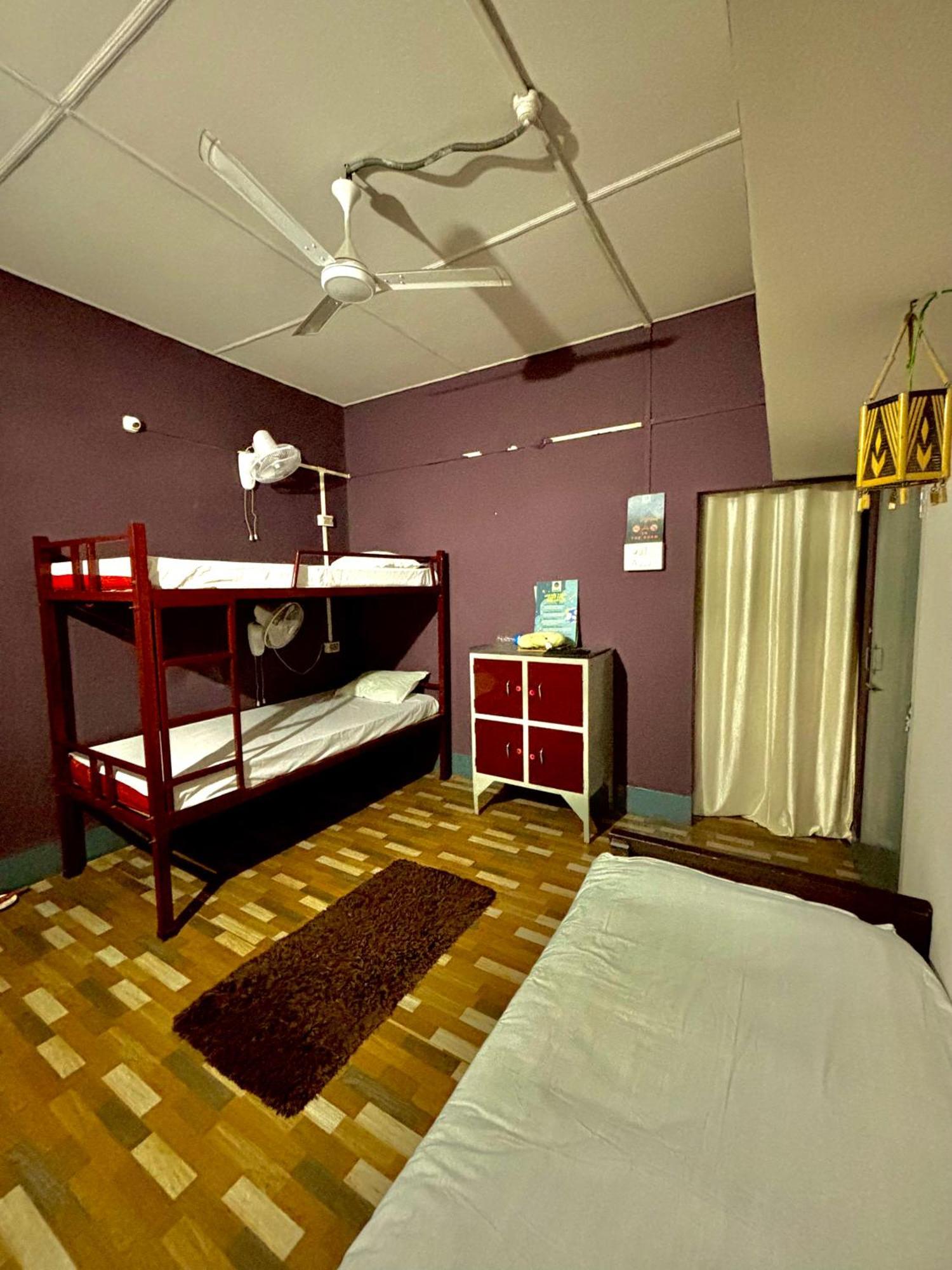 Stargaze Backpackers Hostel Guwahati Exterior foto